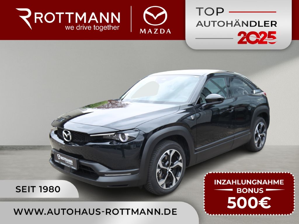Bild des Angebotes Mazda MX-30 R-EV Makoto ACC/KeyLess/Matrix-LED/LenrHZ
