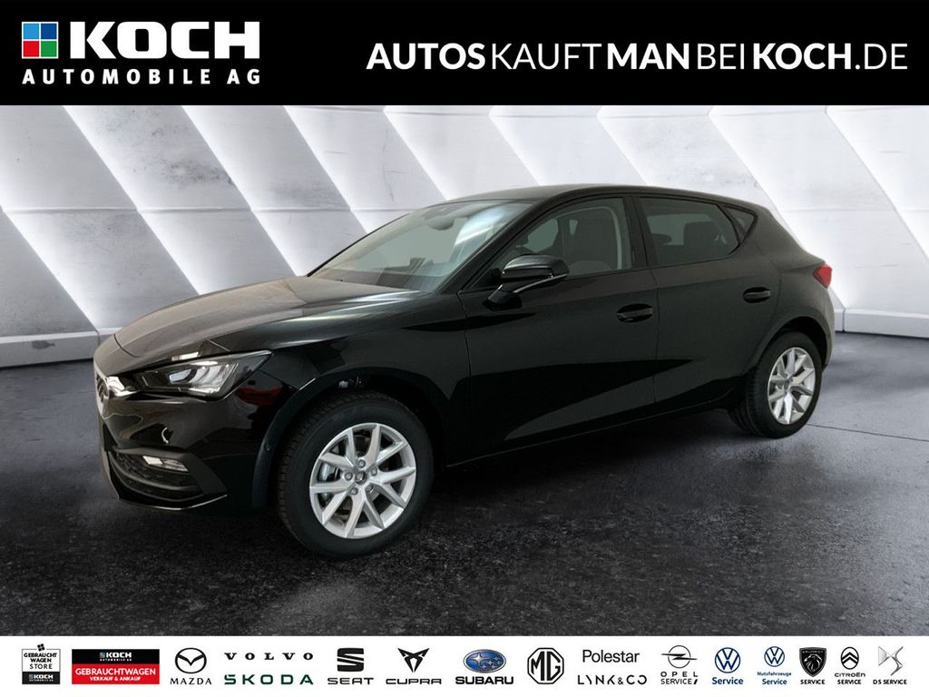 Bild des Angebotes Seat Leon Road Edition 1.5 eTSI DSG KAMERA NAVI SHZ