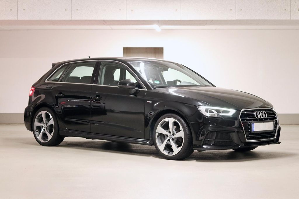 Bild des Angebotes Audi A3 1.5 TFSI cod S tronic Sportback -