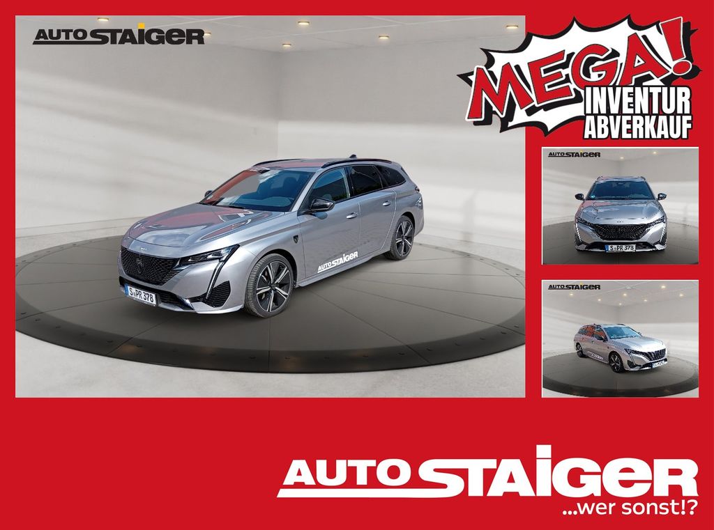 Bild des Angebotes Peugeot 308 SW GT 130 EAT8 *LED*Matrix*Navi*SHZ*Keyless*