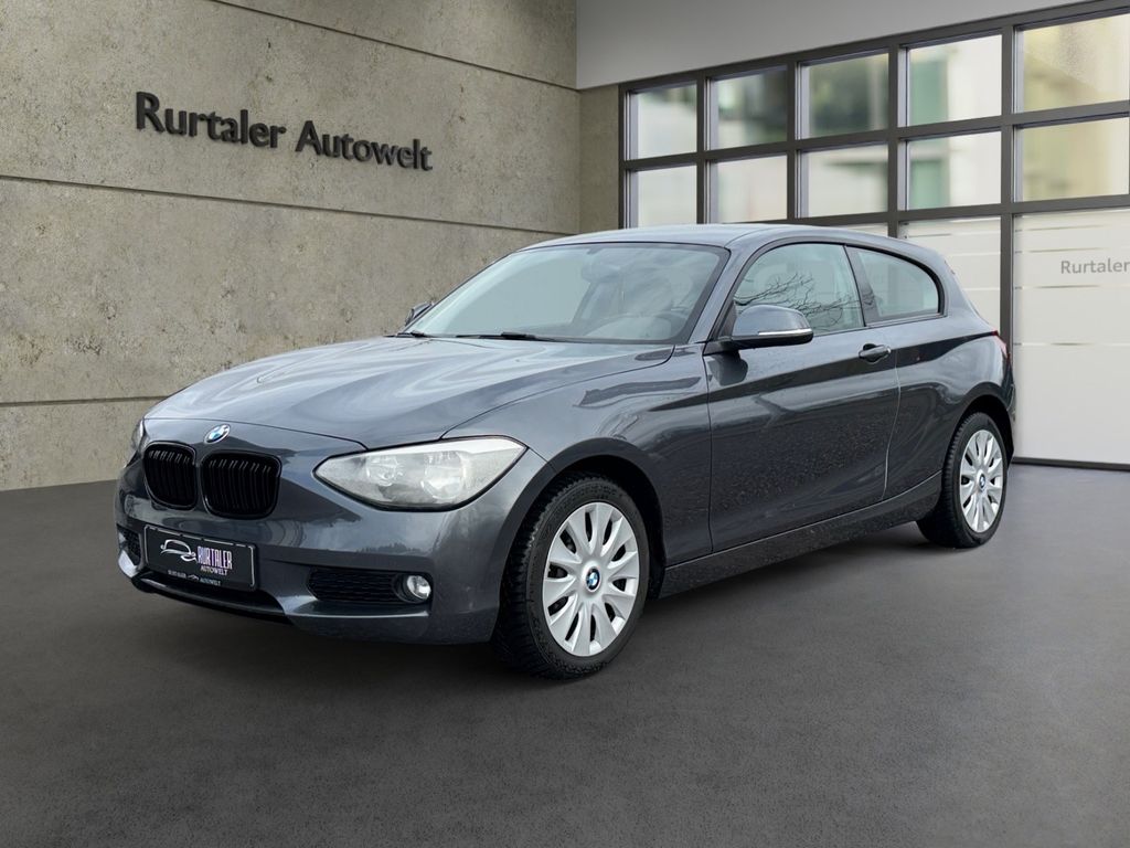 Bild des Angebotes BMW 114 1 Limousine 3-trg. 114 i *KLIMA*SHZ*BLUET*