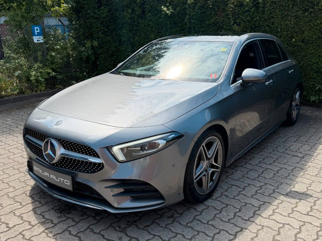 Bild des Angebotes Mercedes-Benz A 250 AMG Line*Pano*Multibeam*Kamera