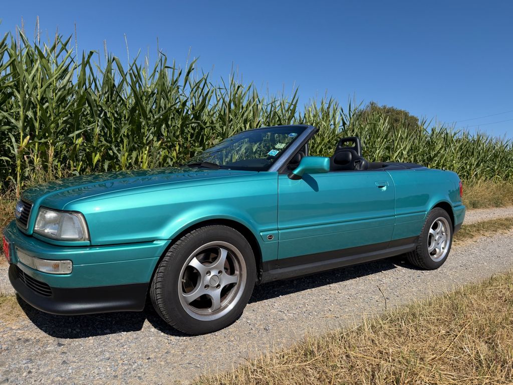 Audi 80