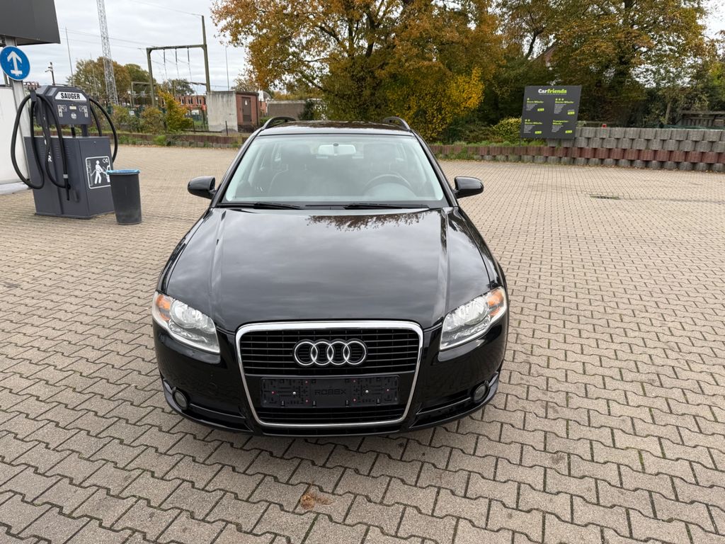 Bild des Angebotes Audi A4 Avant 2.0 TDI