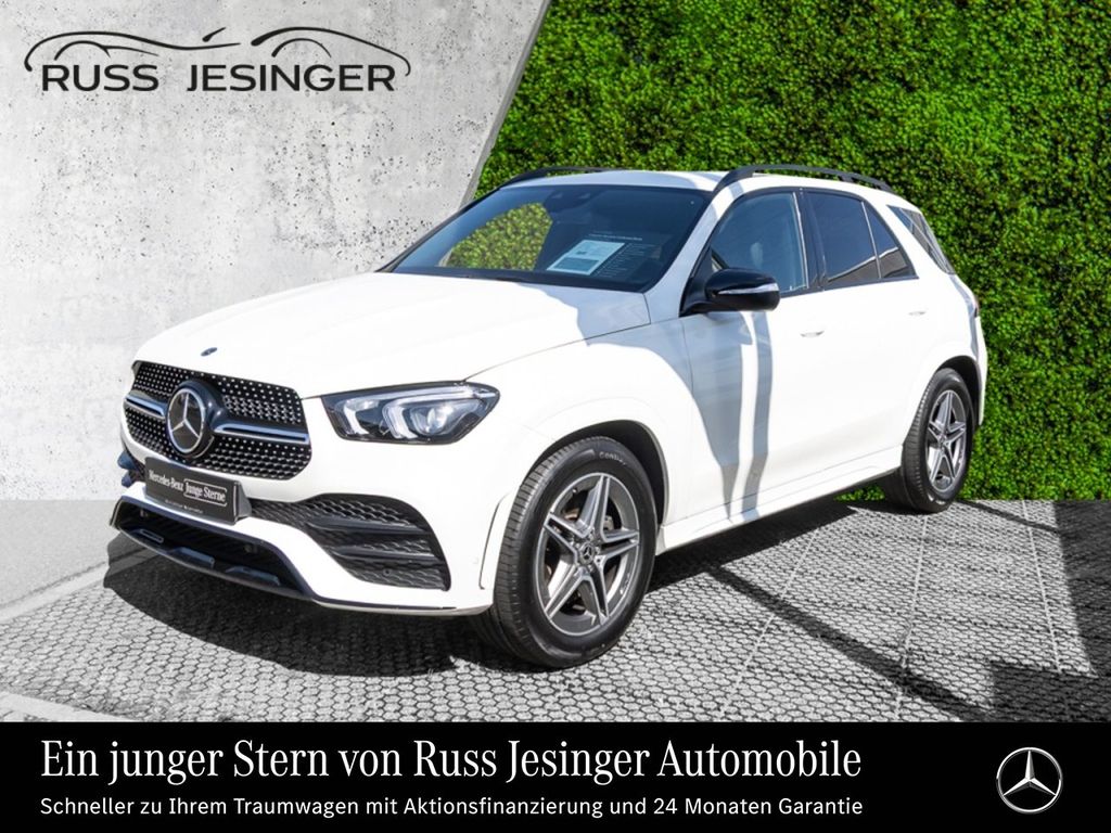 Bild des Angebotes Mercedes-Benz GLE 580 4M AMG Line *AHK*Cam*LED*Night*Wide*MBUX