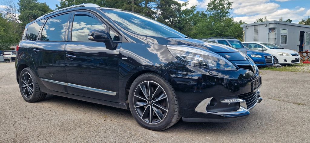 Bild des Angebotes Renault Grand Scenic Bose Edition dCi 150 Automatik 7-Si