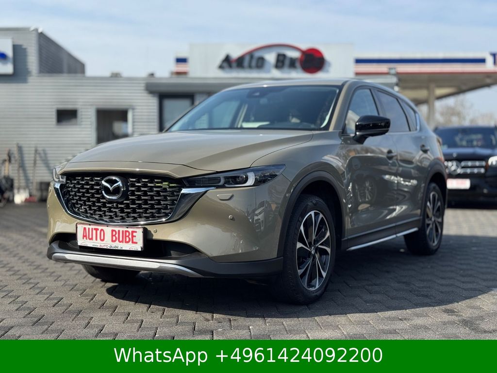 Bild des Angebotes Mazda CX-5 2.5 e-SKYACTIV-G 194 Newground AWD AHK|360°