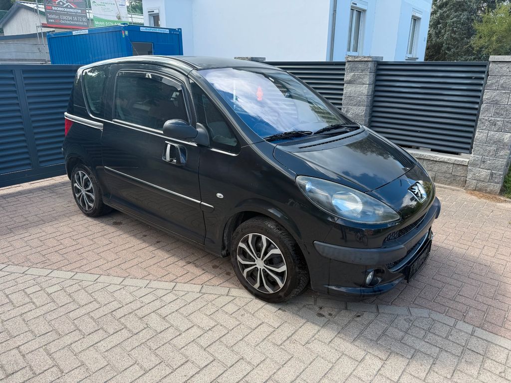 Bild des Angebotes Peugeot 1007 Premium Tüv 05/2027