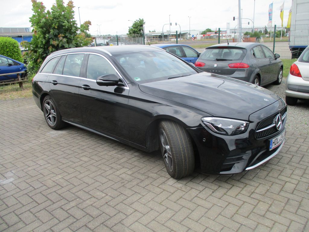 Bild des Angebotes Mercedes-Benz E 200 E T-Modell E 200