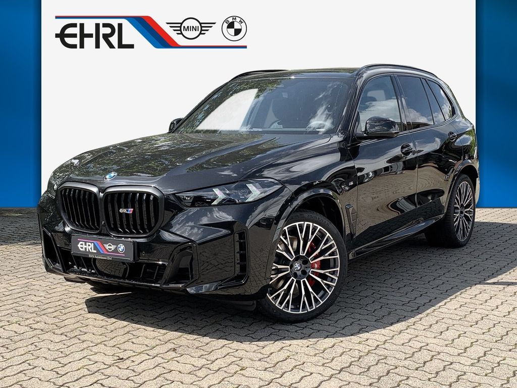 BMW X5 xDrive40d UPE: 133.870,00,-€ M Sportpaket HK
