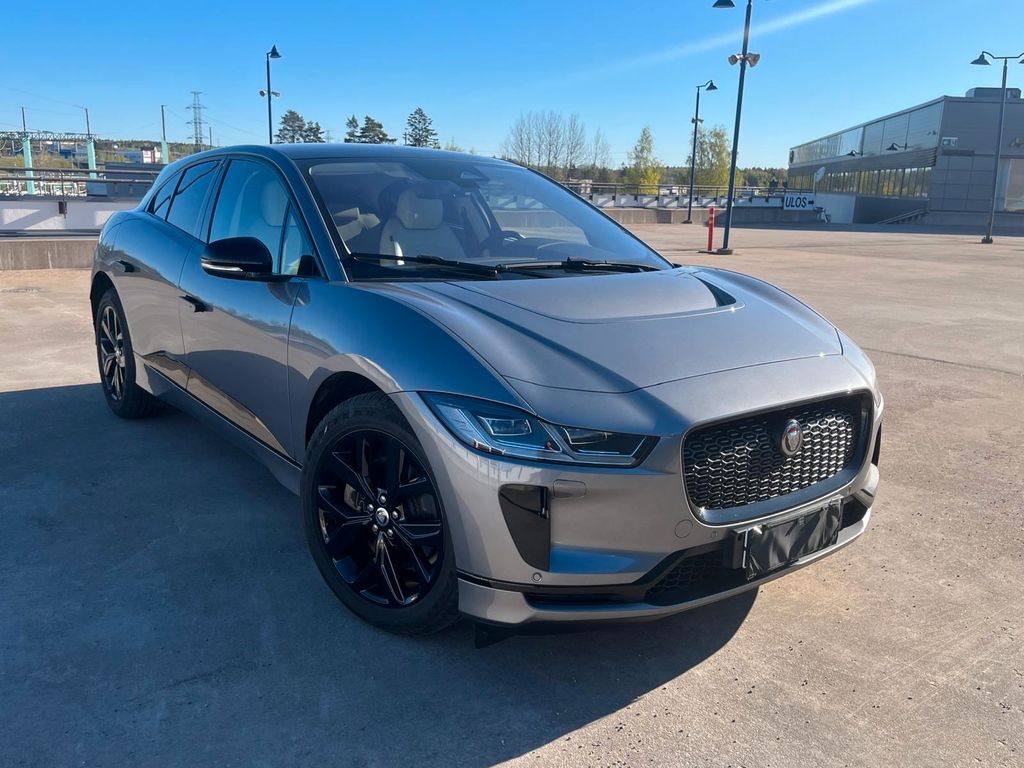 Jaguar I-PACE P400 HSE, Luftfahrwerk, bis 2029 Garantie