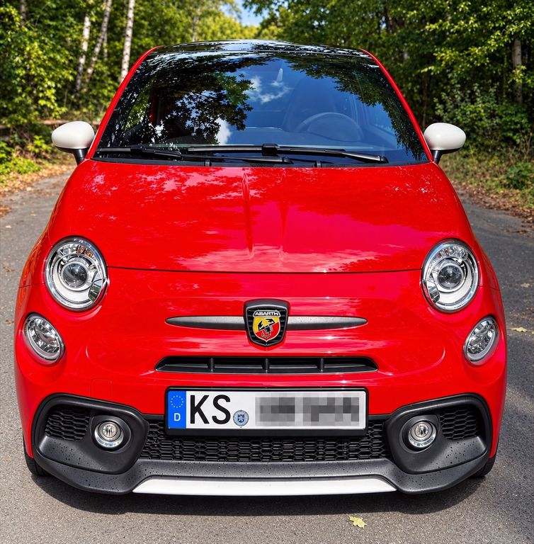 Bild des Angebotes Abarth 595 Competizione