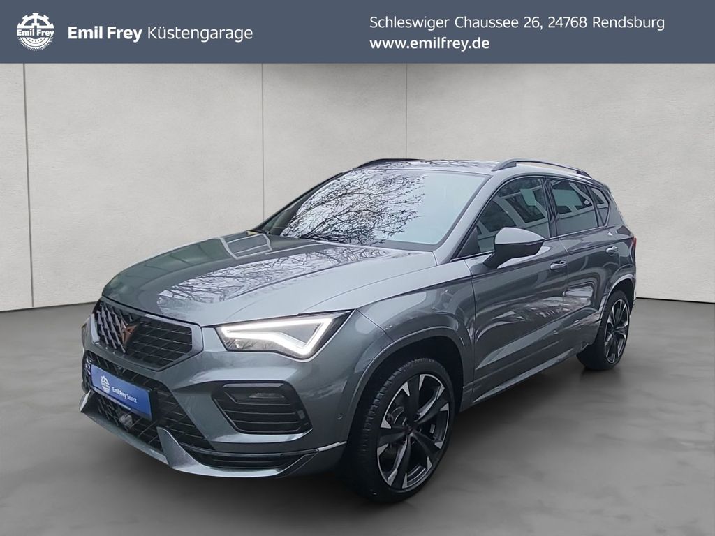 Bild des Angebotes Cupra Ateca 1.5 TSI 150 PS DSG AHK BUSINESSPAKET