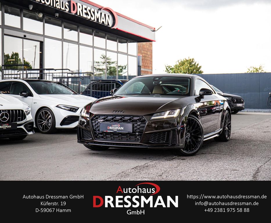 Bild des Angebotes Audi TTS COUPE TFSI COMPETITION MATRIX LEDER PDC SHZ
