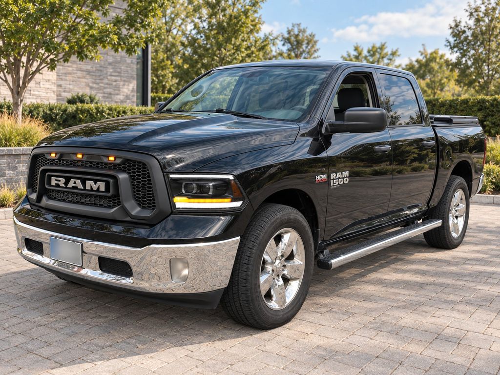 Bild des Angebotes Dodge RAM 1500 5.7 V8 4x4 CREW CAB+LED+LPG+LEDER+NAVI