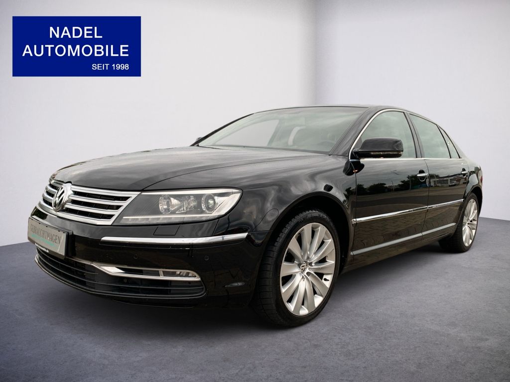 Bild des Angebotes Volkswagen Phaeton V6 TDI 4Motion lang/BiXenon/Navi/Leder
