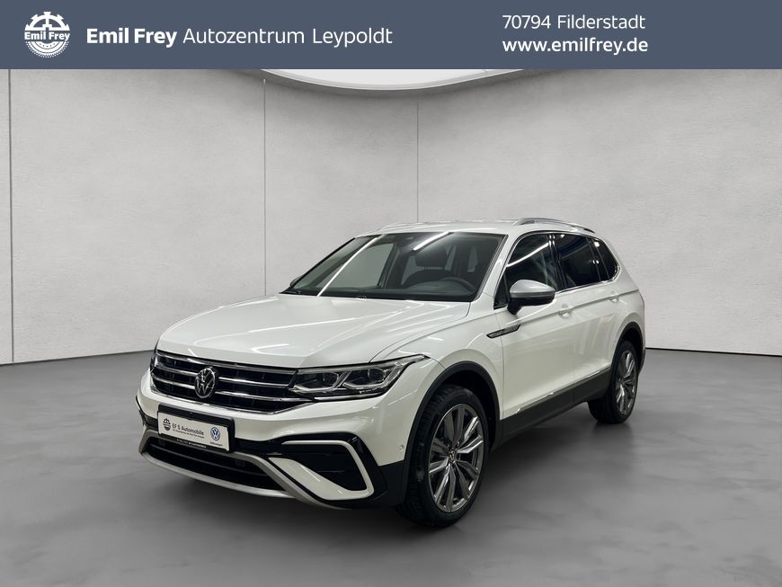 Bild des Angebotes Volkswagen Tiguan Allspace 2.0 TDI 4Motion DSG R-Line AHK