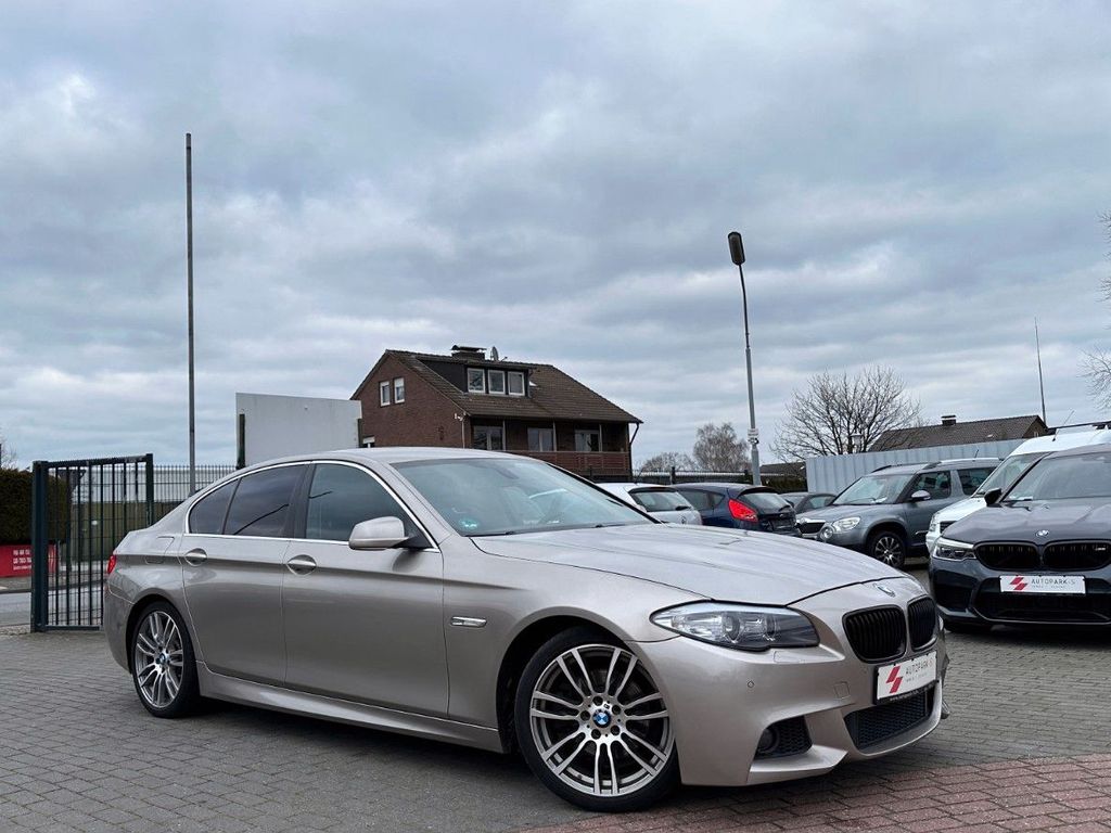 Bild des Angebotes BMW 520d Limousine | M-OPTIK | NAVI | PDC V+H