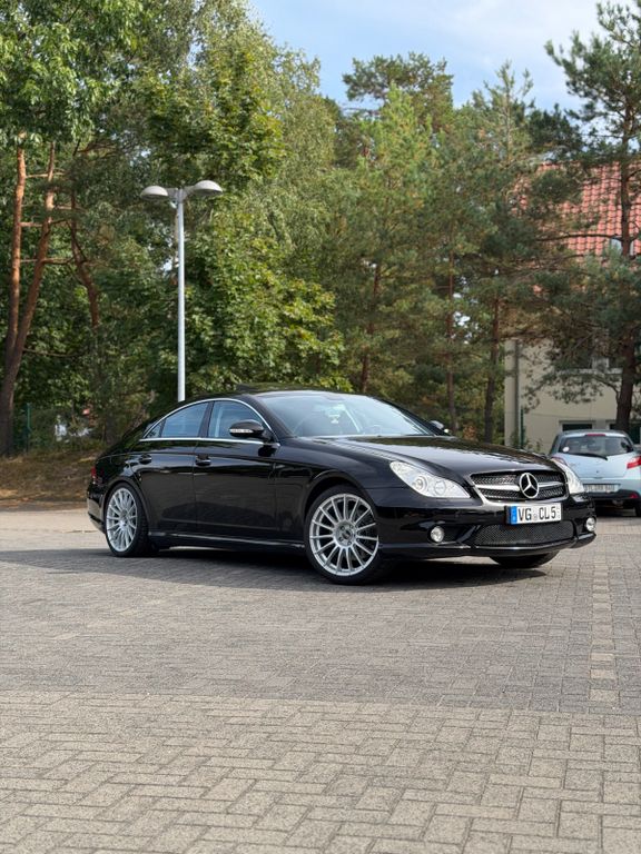 Bild des Angebotes Mercedes-Benz CLS 500 sehr gepflegt