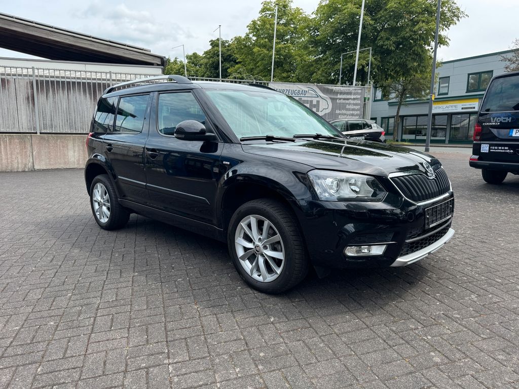 Bild des Angebotes Skoda Yeti Drive