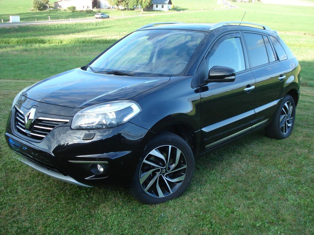 Bild des Angebotes Renault Koleos 4x4 Night&Day BOSE Automatik Tüv neu Pano