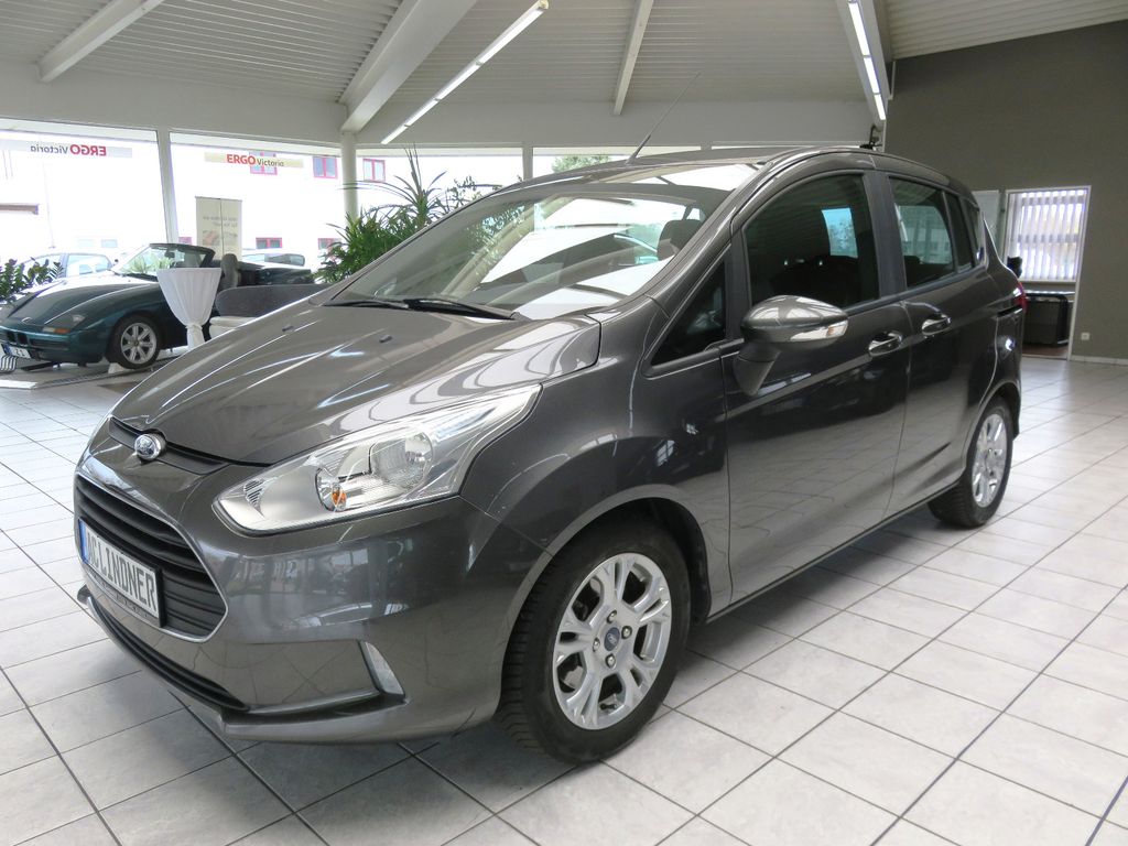 Bild des Angebotes Ford B-Max*Klima*PDC*Allwetter*HU/AU neu*