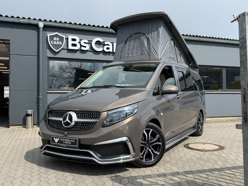 Bild des Angebotes Mercedes-Benz *WieMarcoPolo*DUSCHE*Solar*Küche*VIP*Luxus*AMG