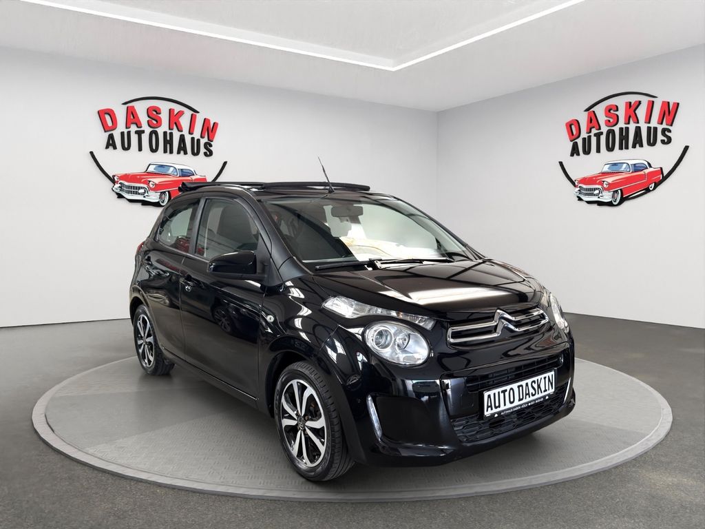 Bild des Angebotes Citroën C1 Airscape Shine FALTDACH/SITZHZG/KLIMA/TÜV NEU
