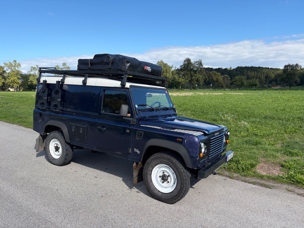 Bild des Angebotes Land Rover Defender 110 Overlander
