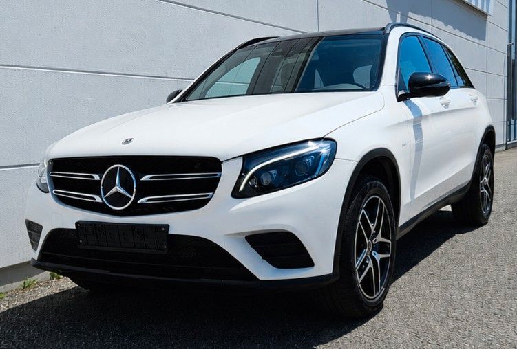 Bild des Angebotes Mercedes-Benz GLC 350e 4M *AMG LINE*NIGHT*PANO*KAMERA*DIS*