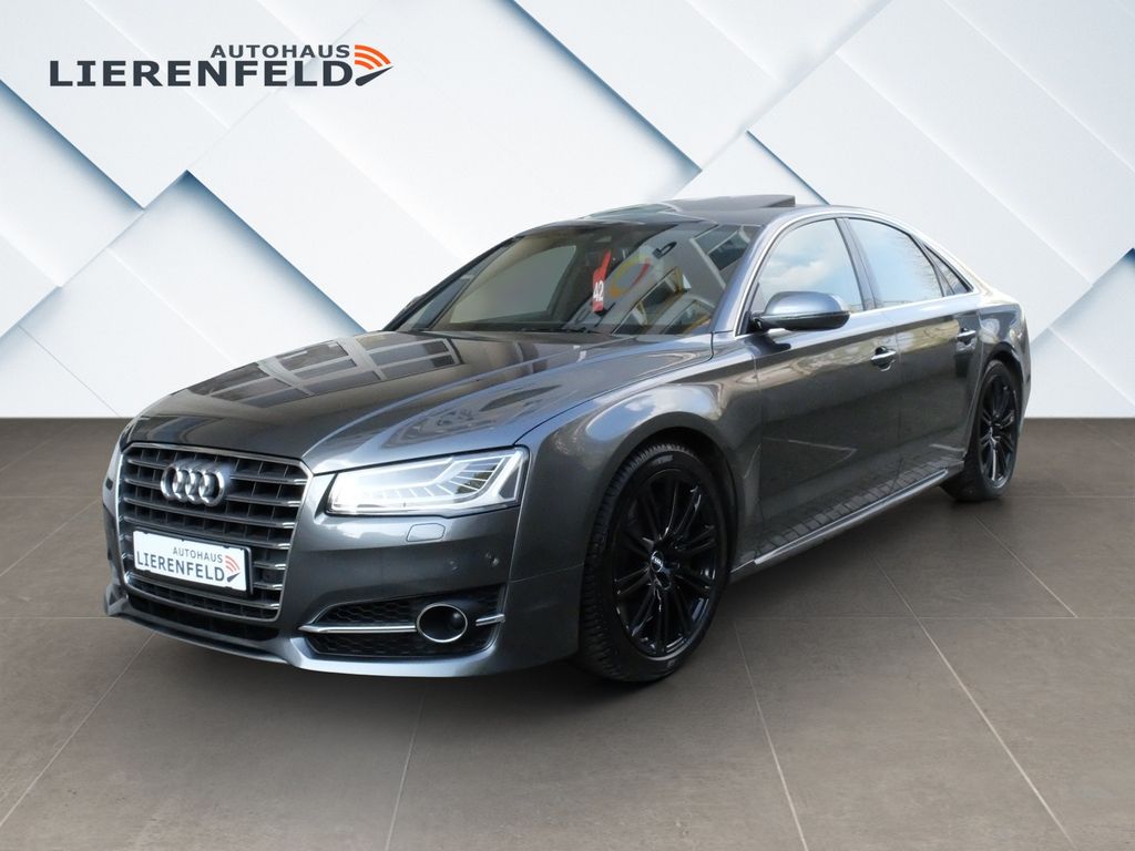 Bild des Angebotes Audi S8 4.0 TFSI quattro Audi Scheckheft