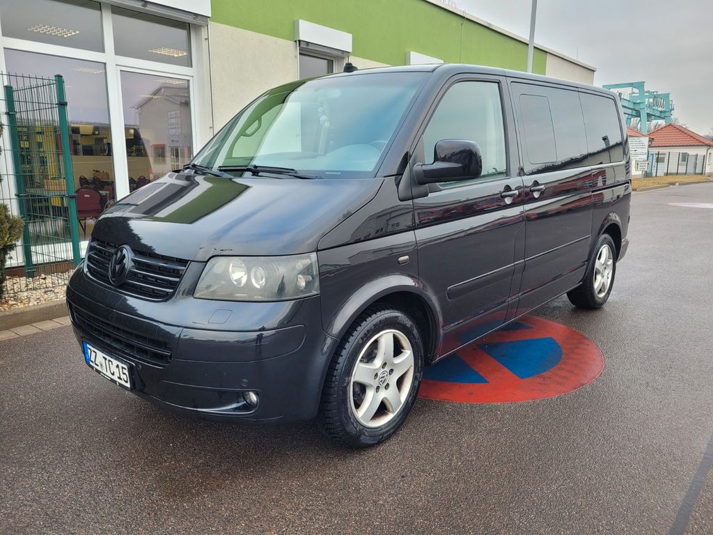 Bild des Angebotes Volkswagen T5 Multivan 2.5 TDi