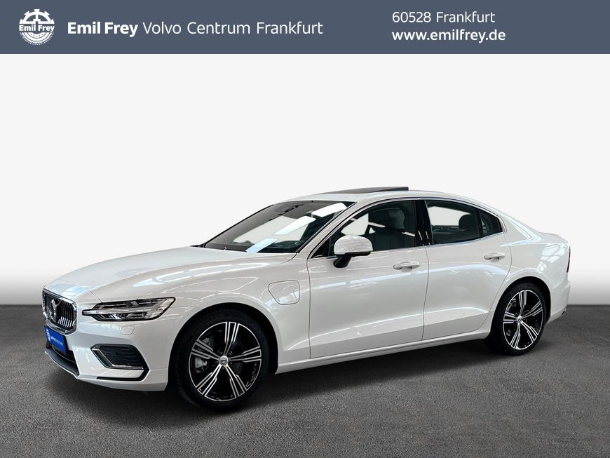 Bild des Angebotes Volvo S60 T8 Recharge AWD Inscription Aut Massagesitze