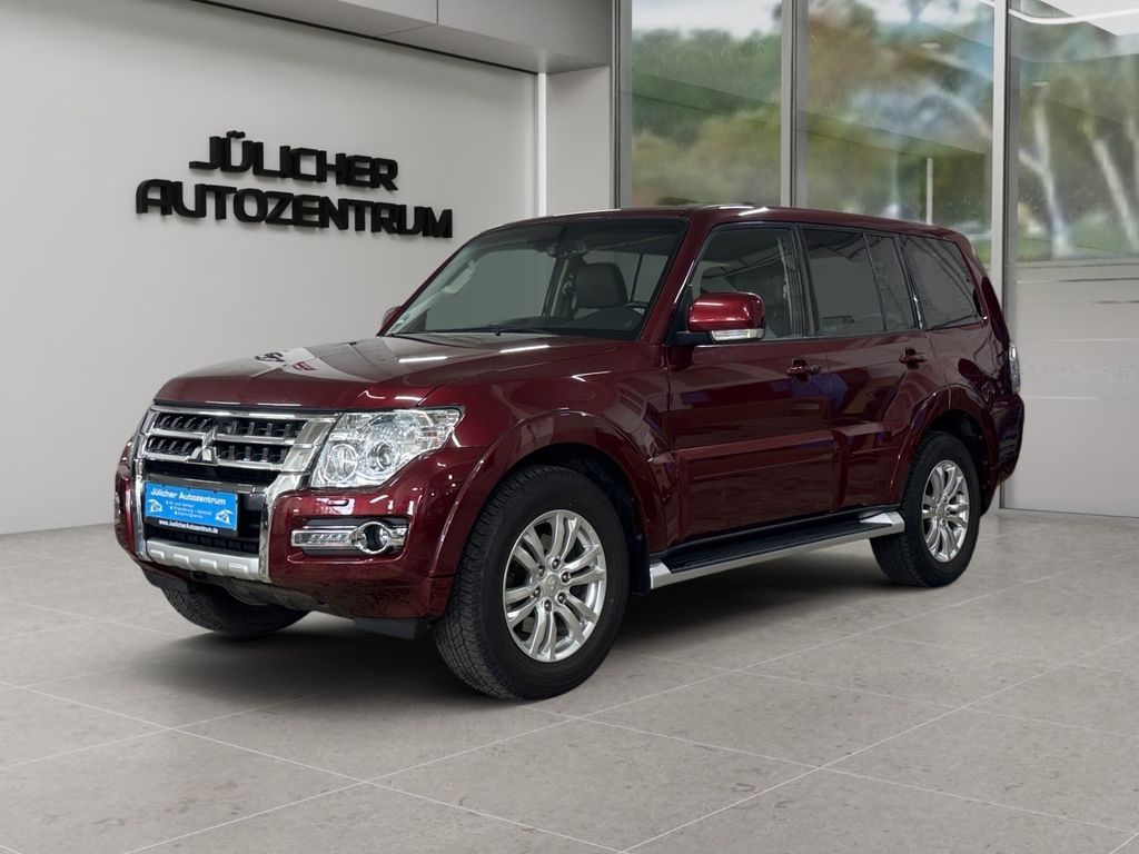 Bild des Angebotes Mitsubishi Pajero 3,2 DI-D 4WD Automatik, 2.Hand, 7-Sitzer