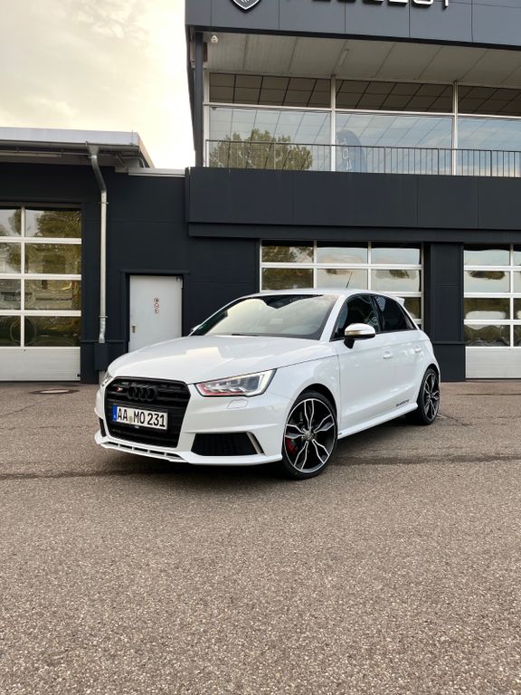 Bild des Angebotes Audi S1 2.0 TFSI quattro Sportback