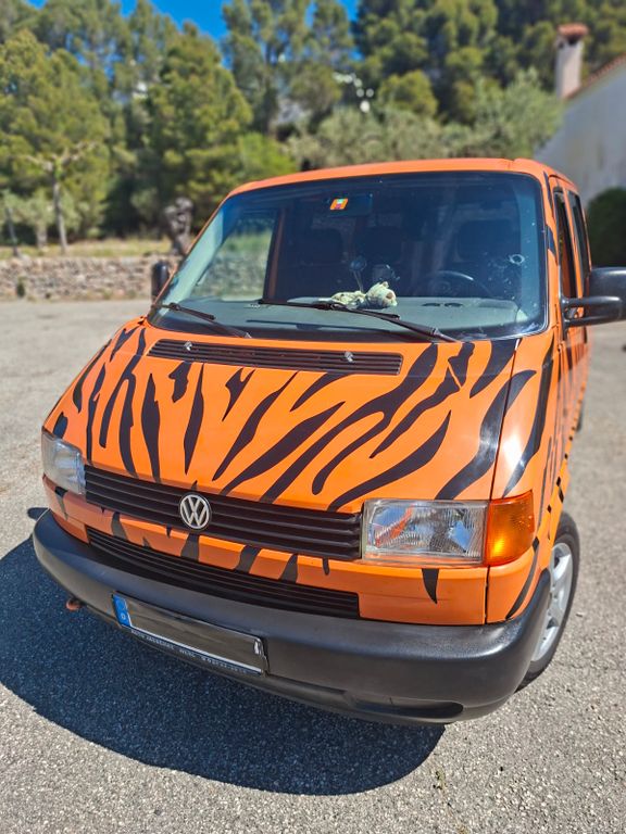 Bild des Angebotes Volkswagen T4 andere