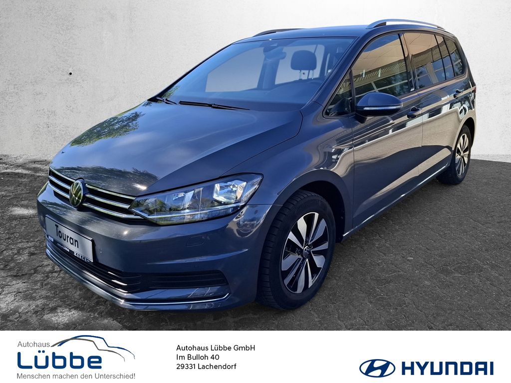 Bild des Angebotes Volkswagen Touran  Move TDI | 7-Sitzer | Navi