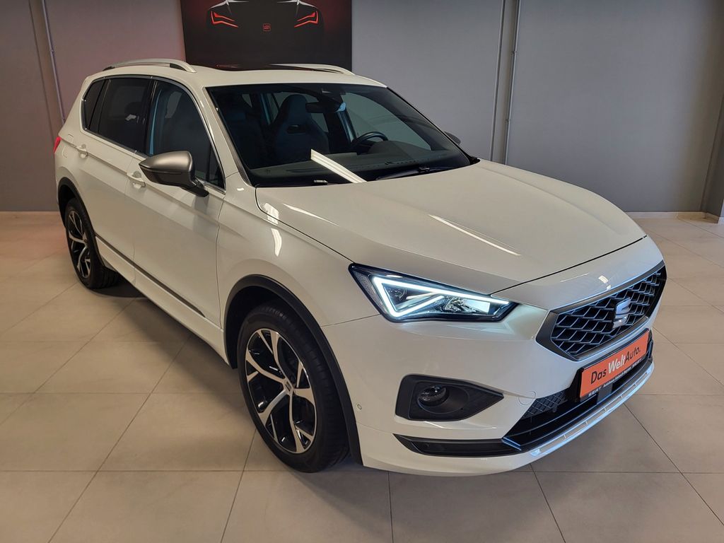 Bild des Angebotes Seat Tarraco "FR" 2.0 TDI DSG 4Drive (Pano/Navi/SHZ)