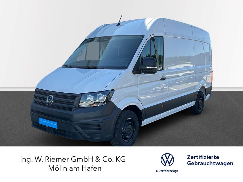 Bild des Angebotes Volkswagen Crafter Kasten 2,0TDI mittellang Hochdach AHK CA