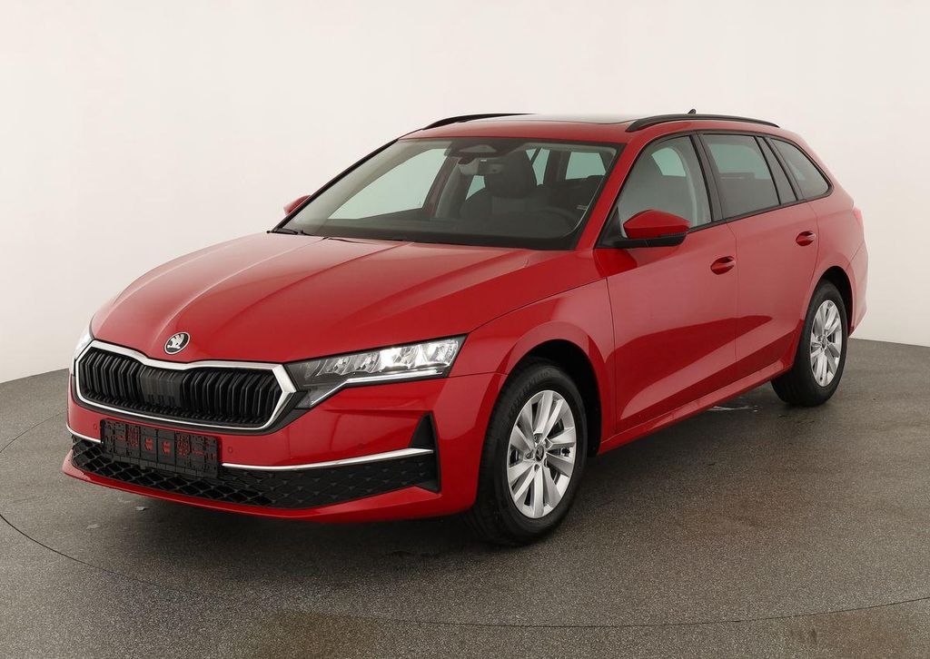 Bild des Angebotes Skoda Octavia Combi TDI DSG Selection, Navi, Pano, AHK