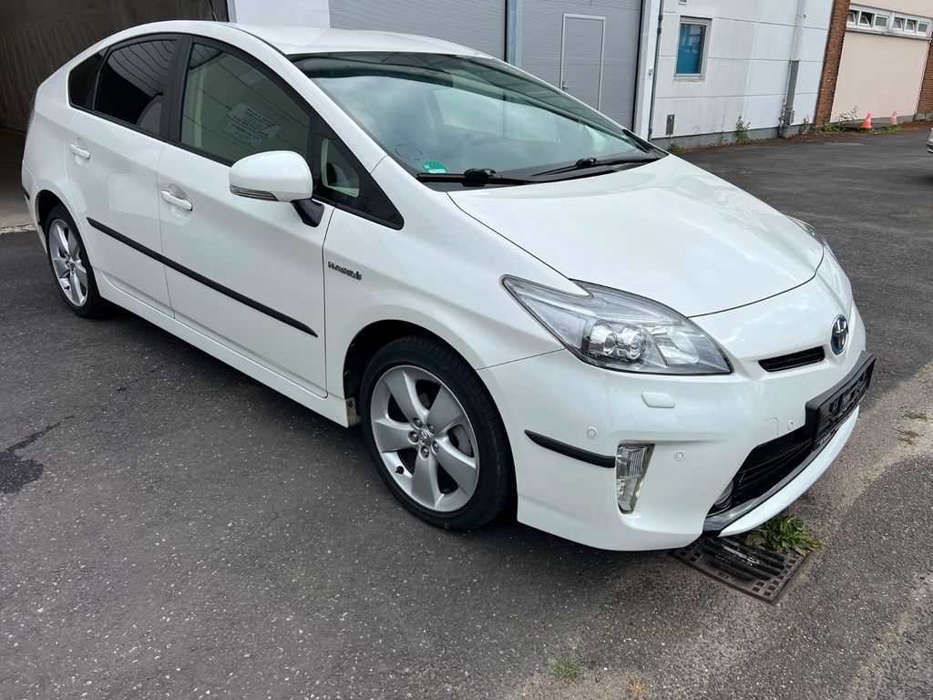 Bild des Angebotes Toyota Prius Executive Nav T-Leder HUD LED JBL PDC Kame