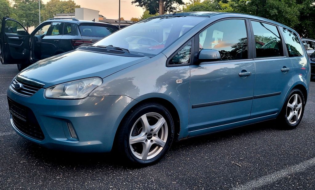 Bild des Angebotes Ford C-Max 1,8TDCi Ambiente/Tüv.03-28/AHK