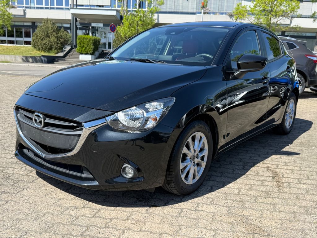Bild des Angebotes Mazda 2 Lim. Red Edition