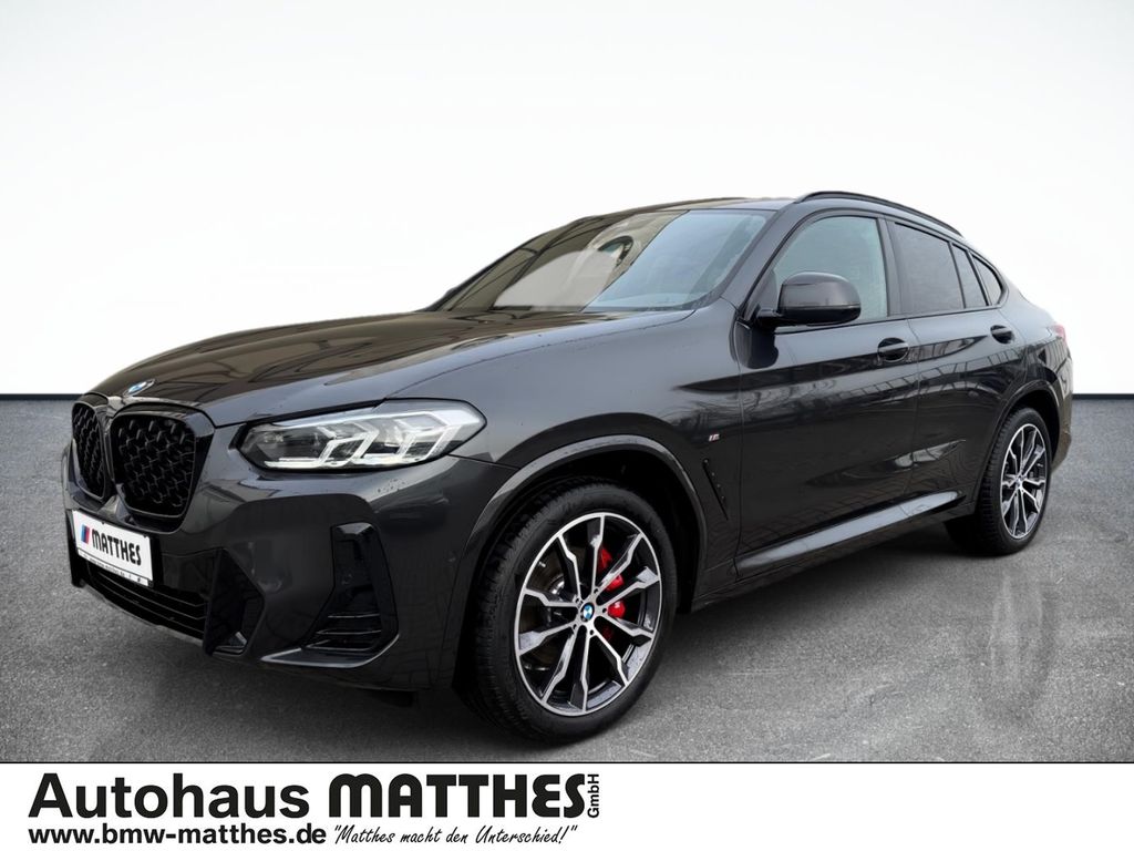 Bild des Angebotes BMW X4 xDrive30i M Sportpaket Rückfahrkamera AHK