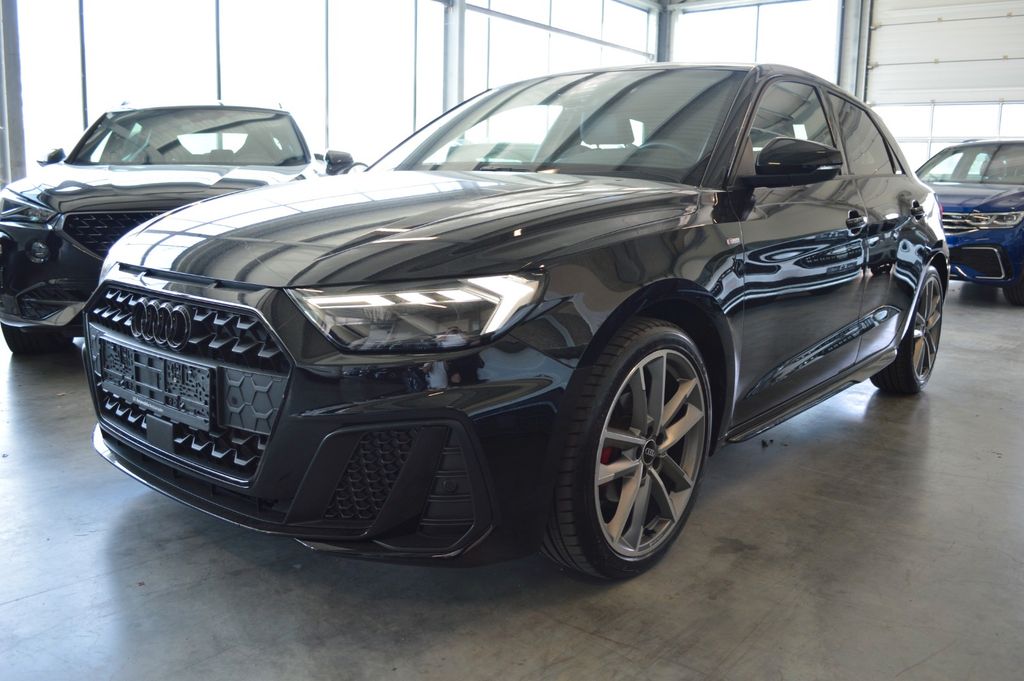 Bild des Angebotes Audi A1 Sportback 25 TFSI S line DYNAMIK|LED|AMBIENTE