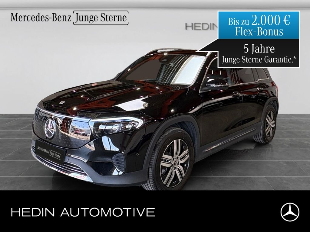 Bild des Angebotes Mercedes-Benz EQB 300 4M PROGRESSIVE|PANO|LED|360°|TOTW|SHZ|LM