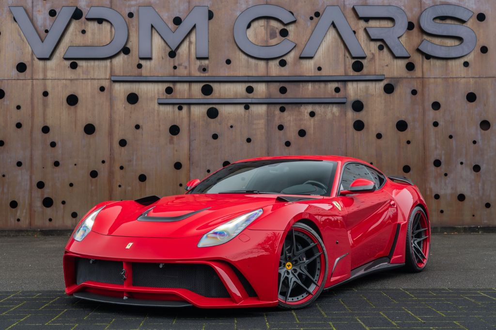 Bild des Angebotes Ferrari F12 N-LARGO S *NOVITEC*1 OF 11*LIMITED*780 PS*