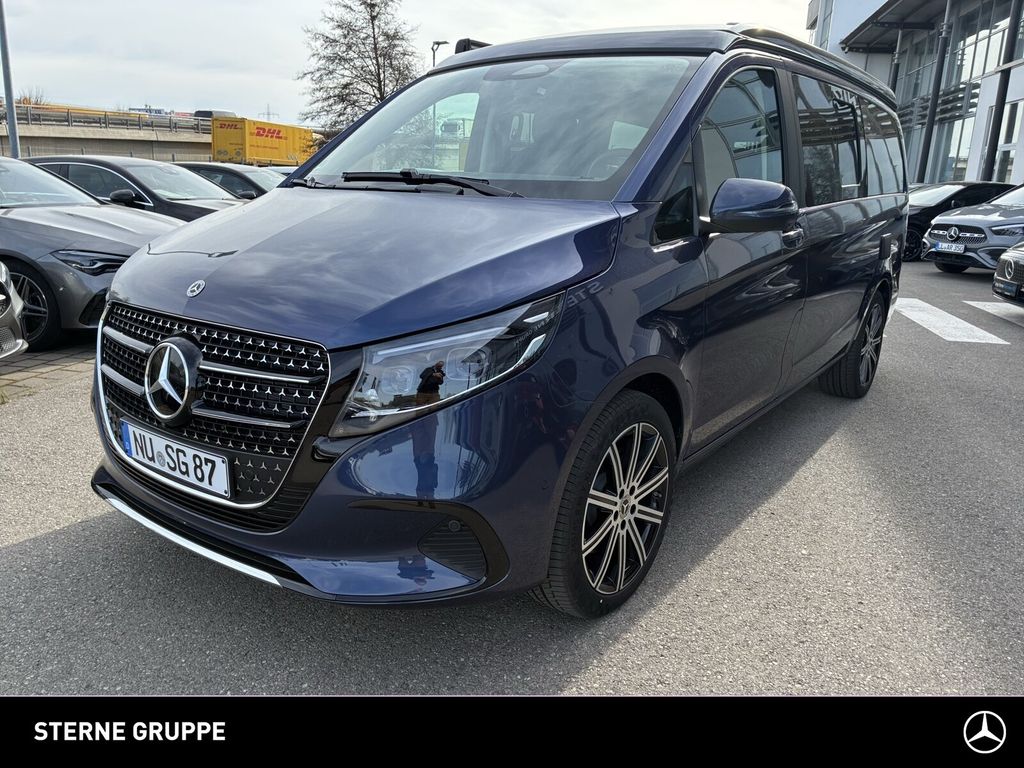 Bild des Angebotes Mercedes-Benz Marco Polo 300d 4MATIC 360 AHK AIRMATIC MARKISE