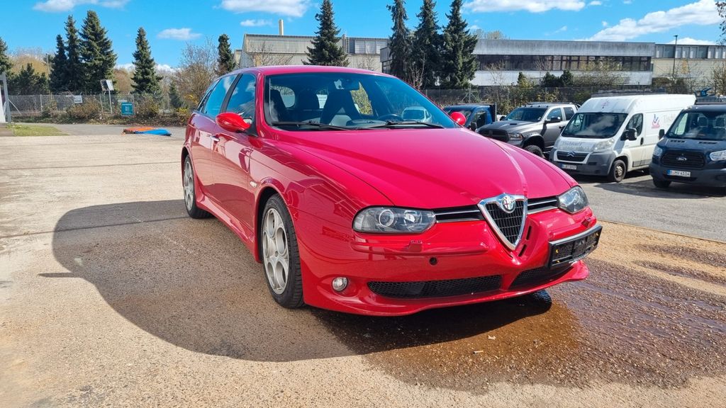 Bild des Angebotes Alfa Romeo 156 3.2 V6 24V GTA GTA