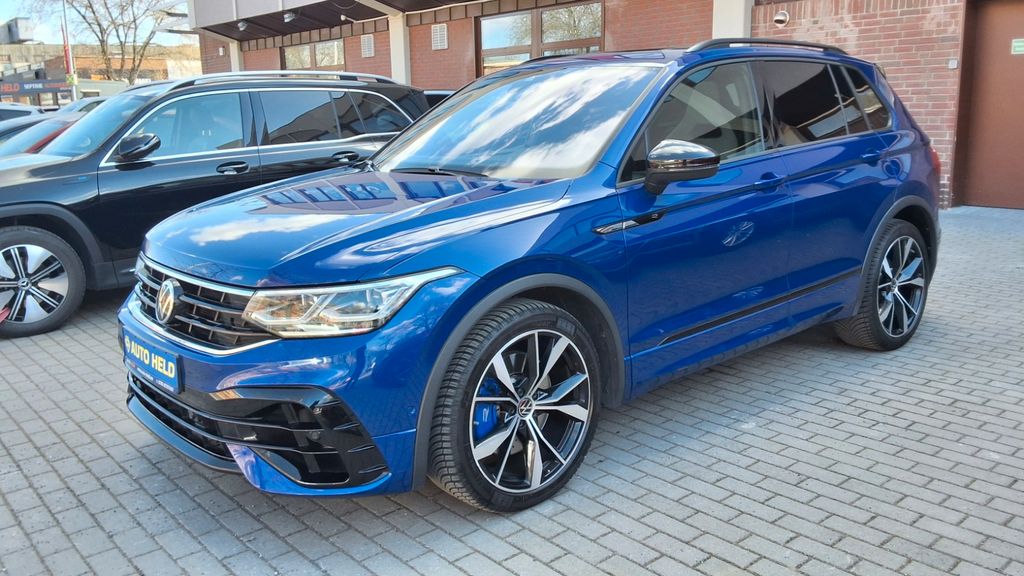Volkswagen Tiguan R 4Motion Pano,Navi,